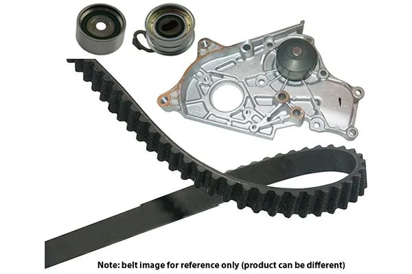 Water Pump & Timing Belt Kit